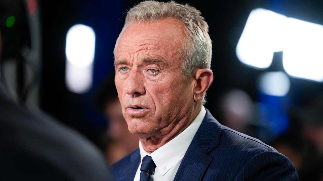 RFK Jr. sells out family legacy for cabinet position