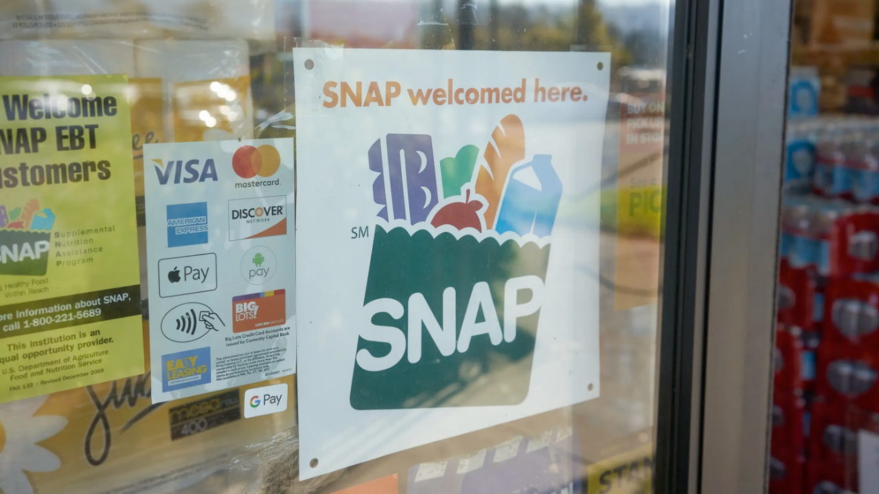 Supreme court allows Trump administration to avoid funding SNAP benefits affecting millions of Republican voters in red states