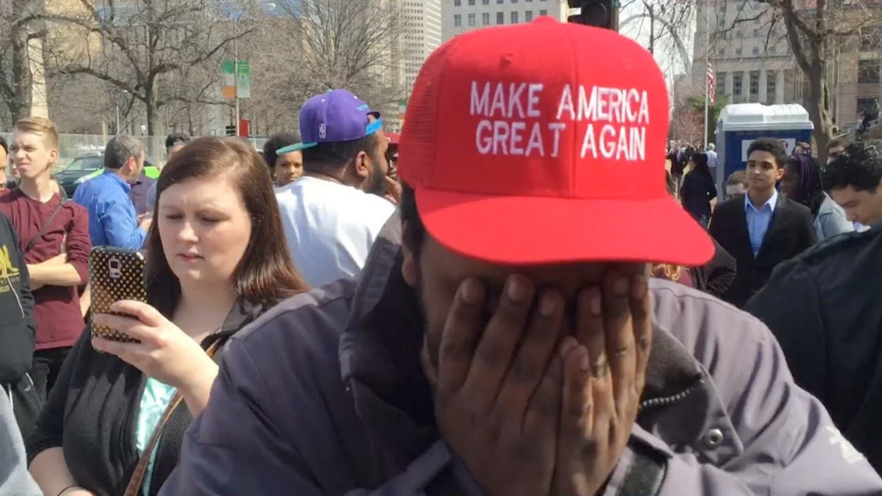 The 7 swing states that handed Trump the presidency shocked to learn they don’t approve of him