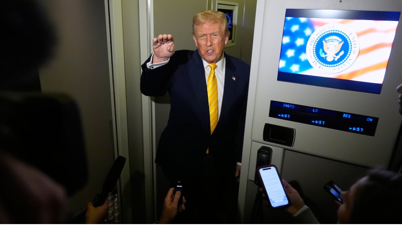 The White House reassures nation that the President of the United States has no interest in executing members of his opponents in congress