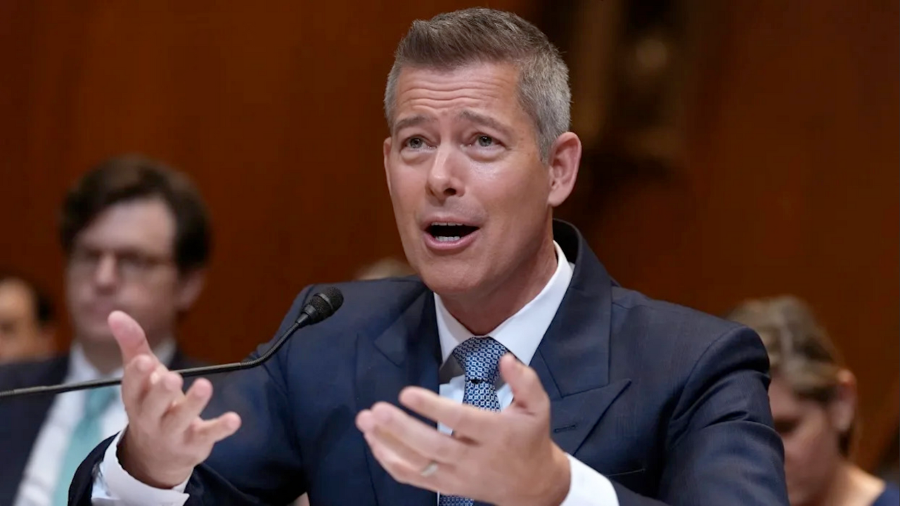 Top Trump Administration official warns 'No Kings' protesters part of dangerous anti-fascism movement