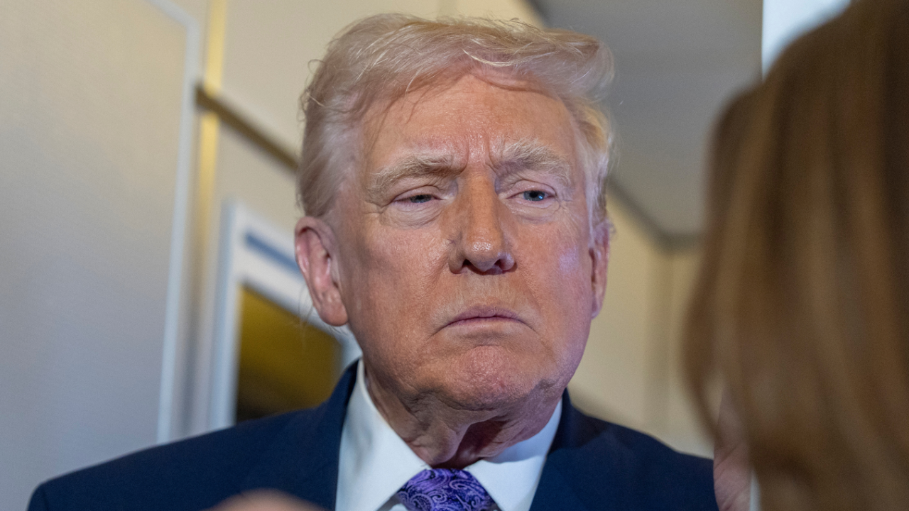 Trump declares affordability crisis 'Democrat hoax,' asks nation to stop noticing rising prices