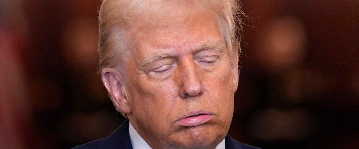 Trump displays alleged dementia concerns as he forgets about Minnesota Democrat’s assassination