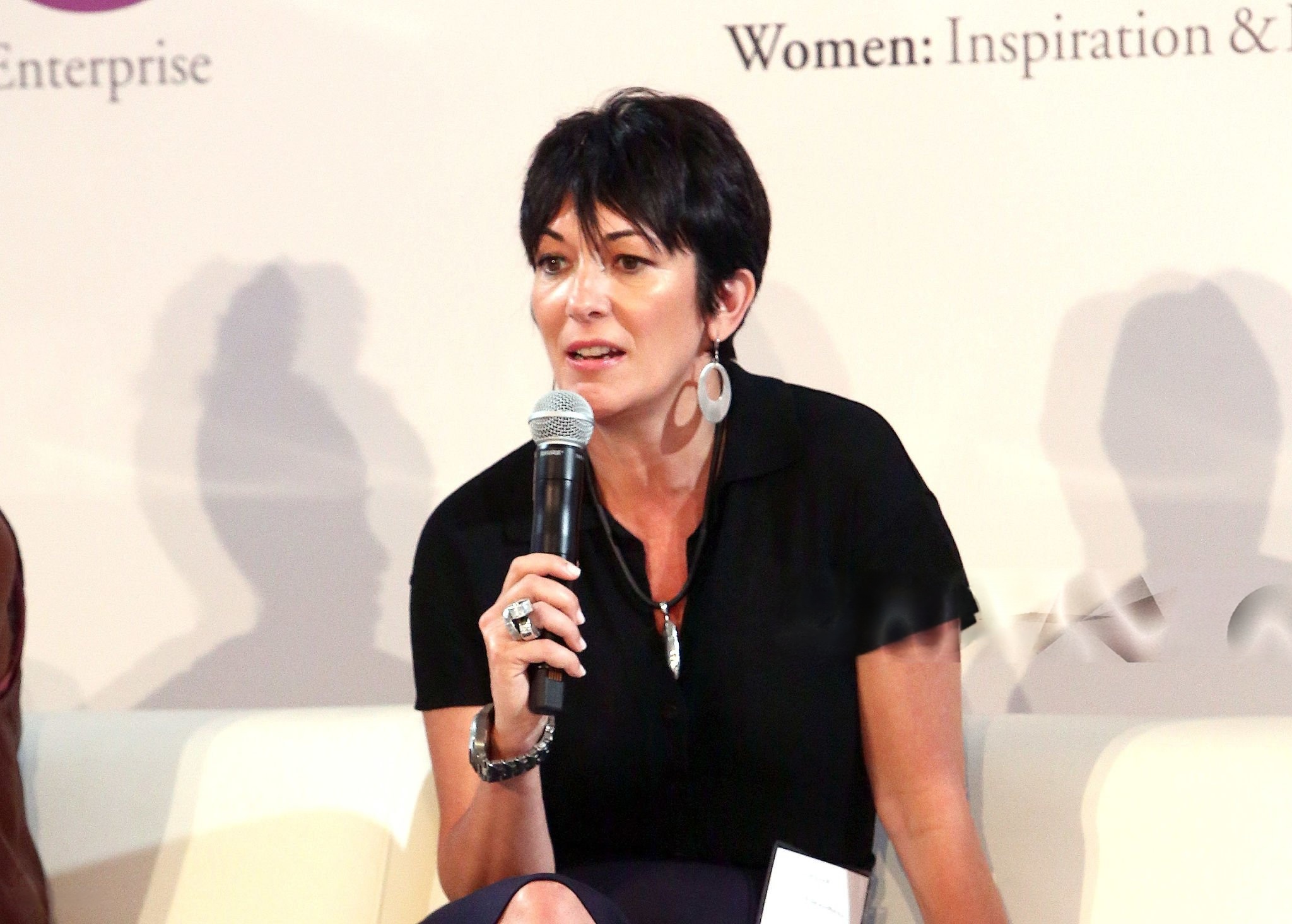 MAGA Base Rallies Behind Calls to Pardon Ghislaine Maxwell — If She Names the Right Criminals