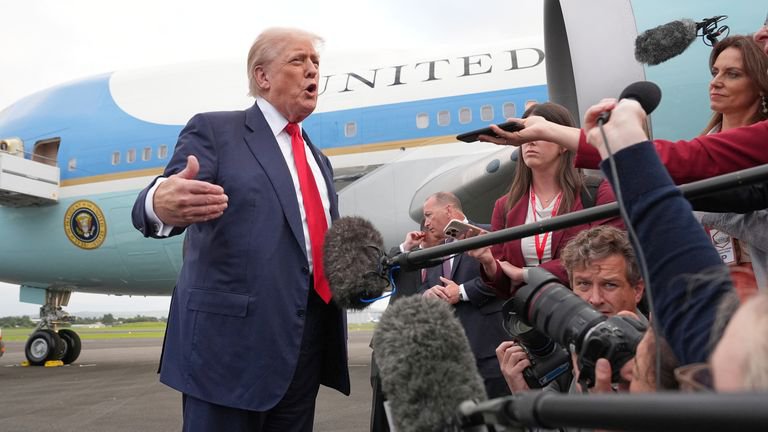 Trump frustrated as supporters question the Epstein scandal