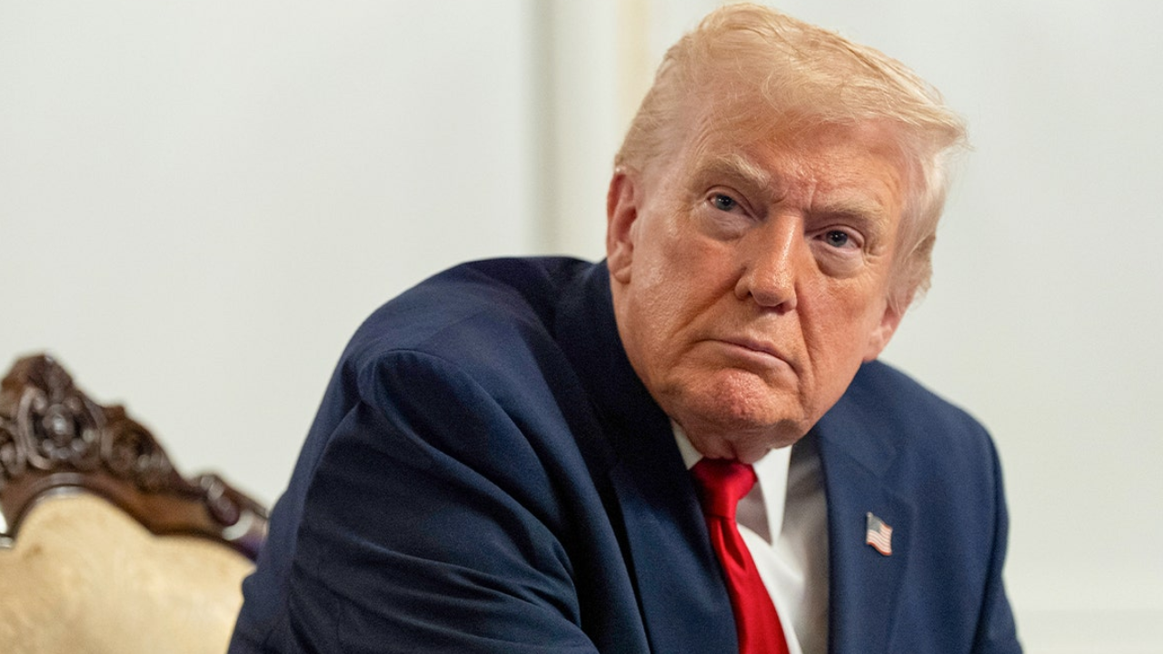 Trump melts down after Fox News accidentally reports real economy