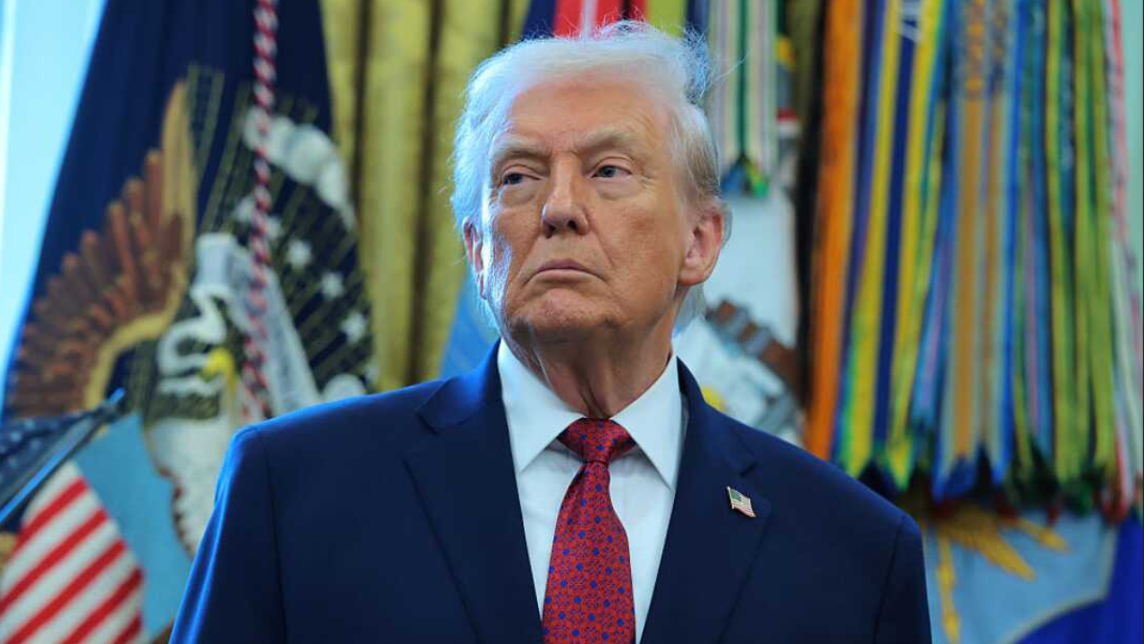 Trump proposes broadcast license revocation for negative coverage, cites Russia and China as models of excellence