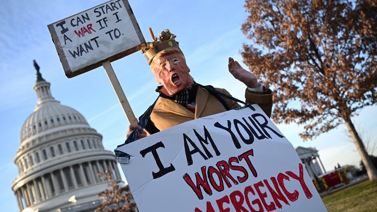  Trump SCREAMS that free speech only counts if it’s pro-Trump
