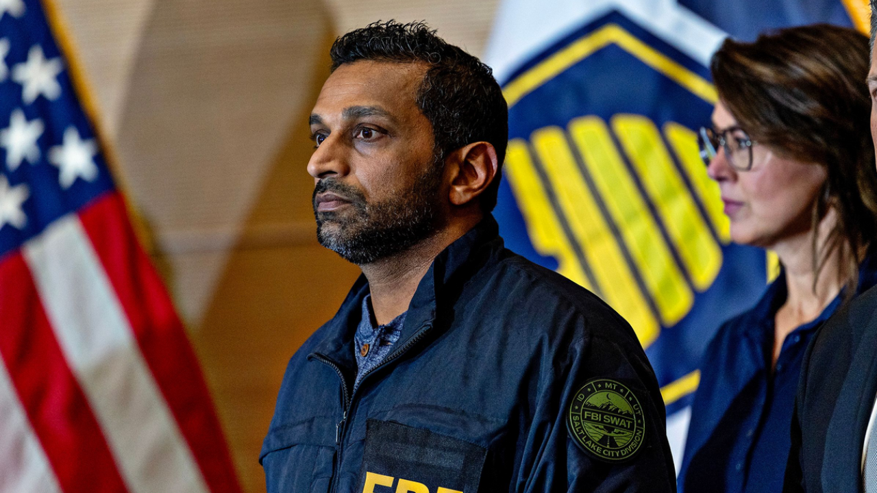 Trump secretly considers firing FBI Director Kash Patel as girlfriend's government jet usage, swat security detail scandals mount