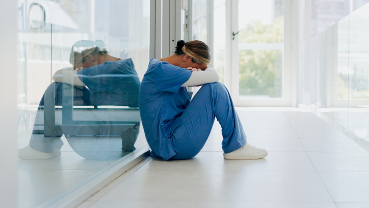 Trump-supporting nurse shocked president she voted for doesn't consider saving lives a professional job