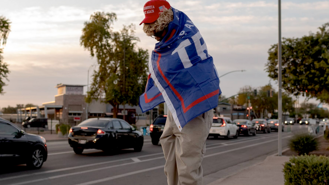 Trump voters beg president they elected to fix problems he created