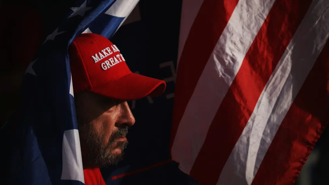 Trump voters confirm economy 'worst ever'