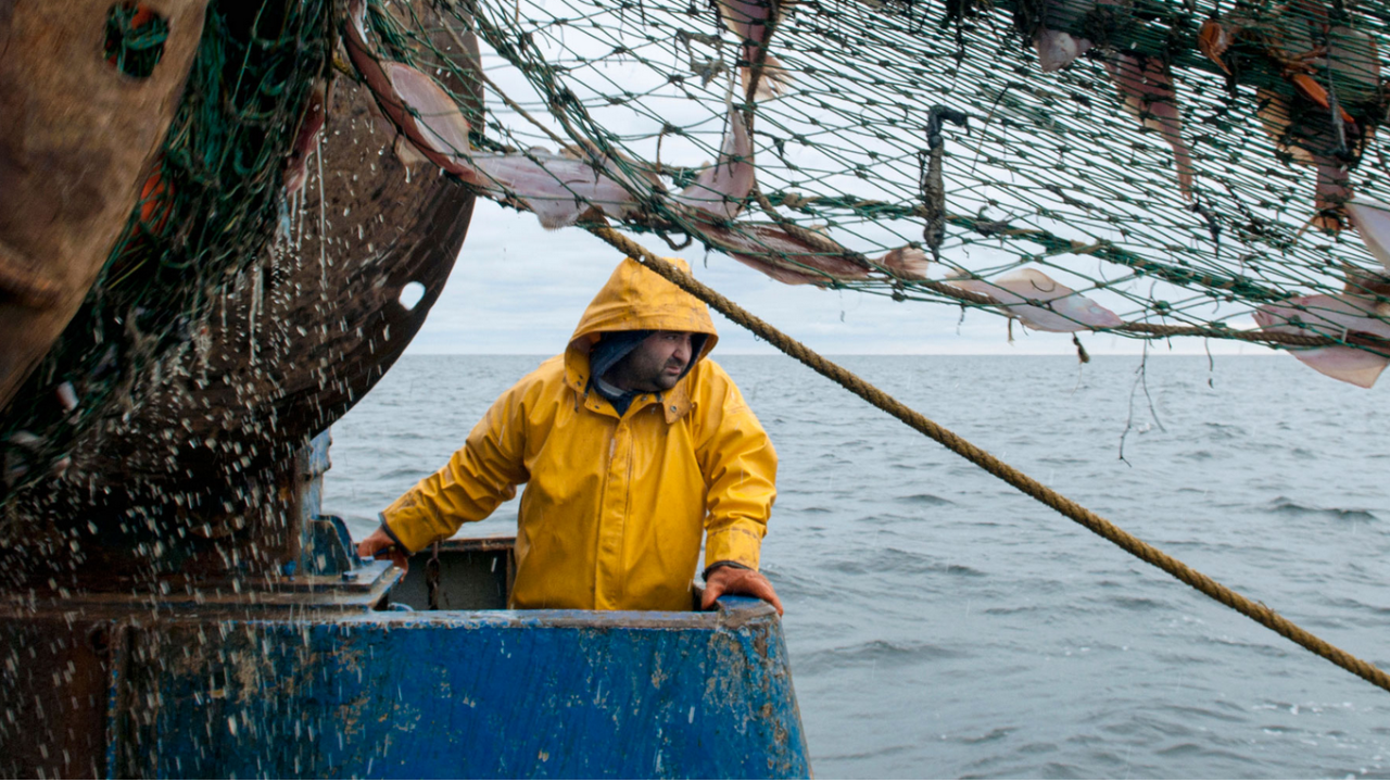 Trump-voting crab fisherman furious after president diverts coast guard helicopter to border, putting his safety at risk