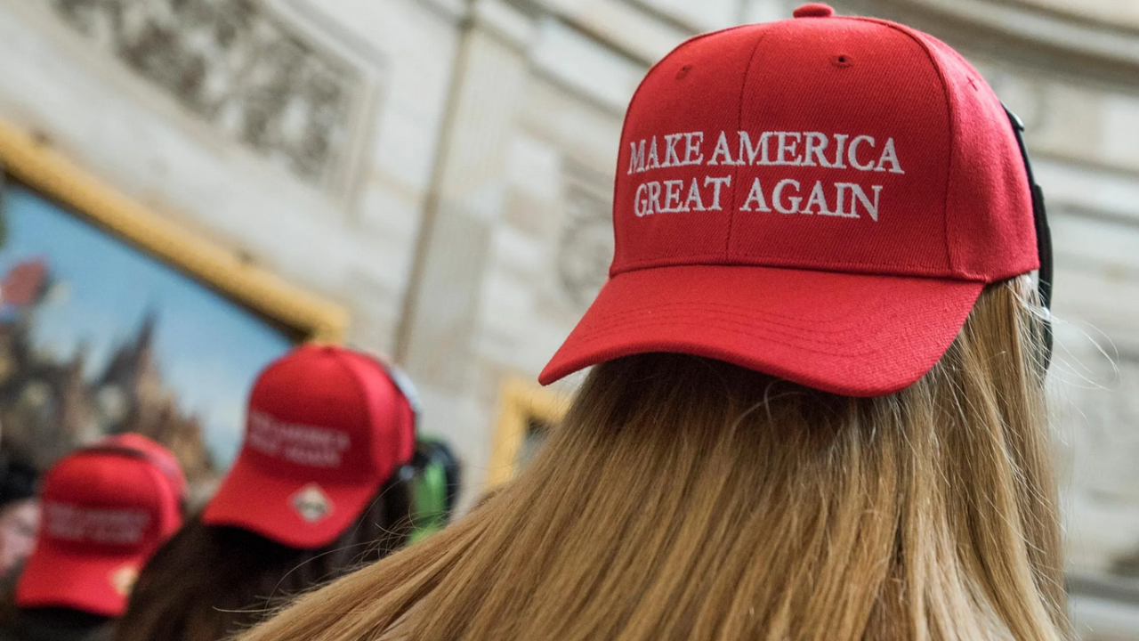 Trump-voting nurse with master's degree upset to learn president revoked her 'professional' title