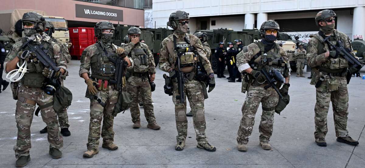 U.S. ICE agency thanks WA congressional candidate’s husband, a veteran, for his service with deportation