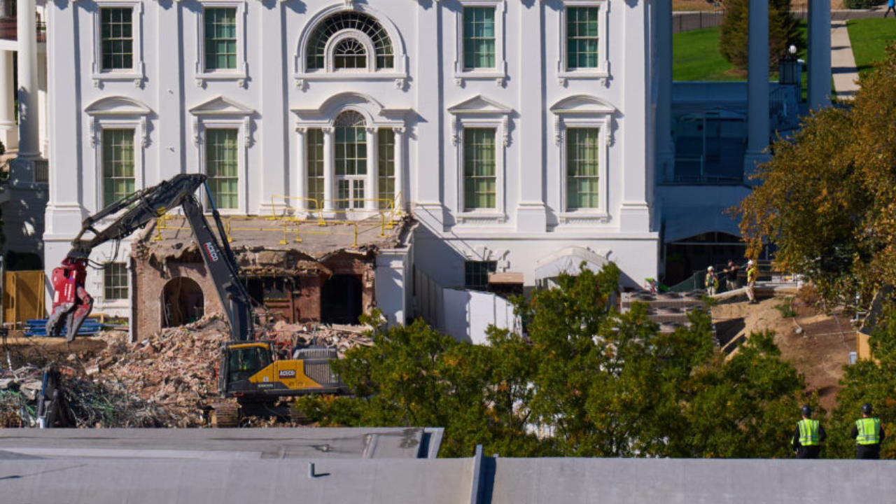 White House vows to hunt down white American soccer moms in latest crackdown