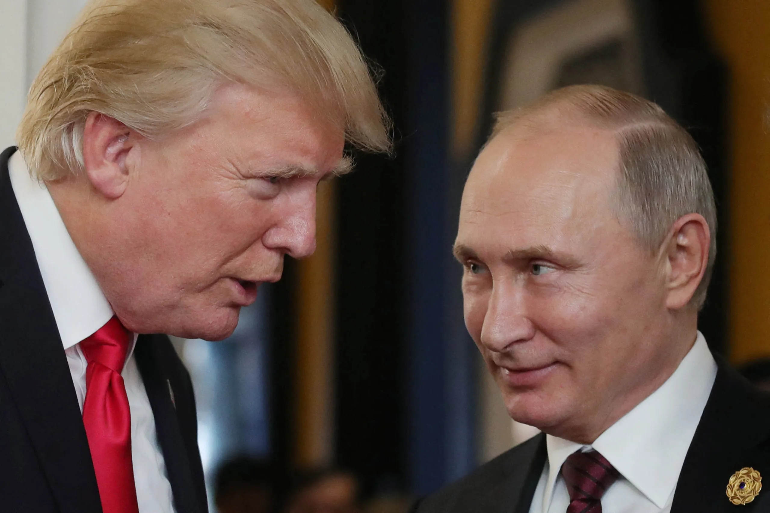 World DUMPS Trump: Global leaders ROAST U.S. president over Putin bootlicking